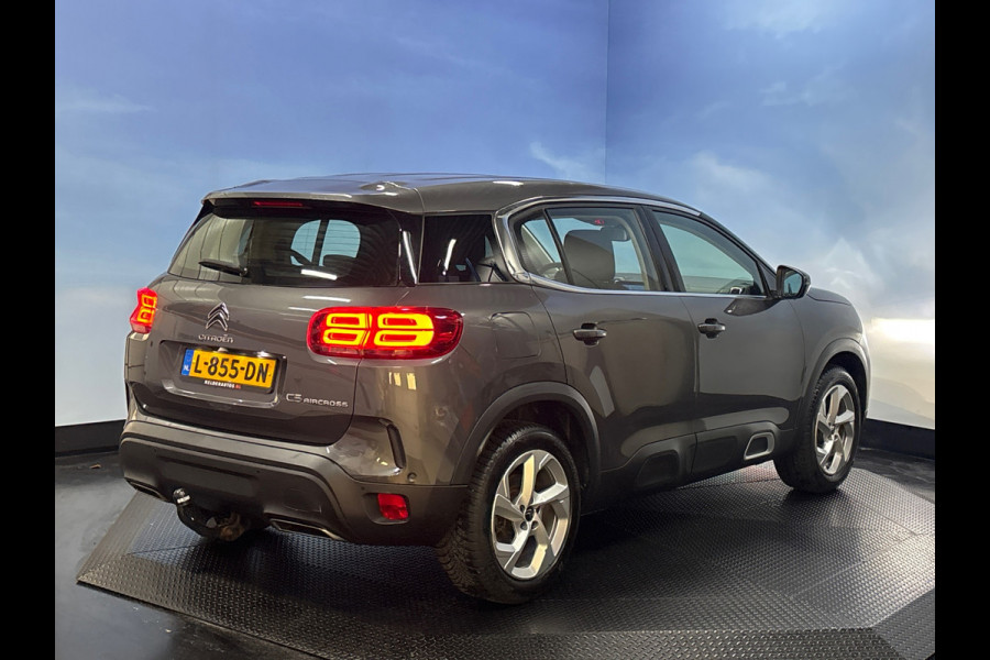 Citroën C5 Aircross 1.2 PureTech Business Plus Clima | Navi | Cruise | Camera | Trekhaak
