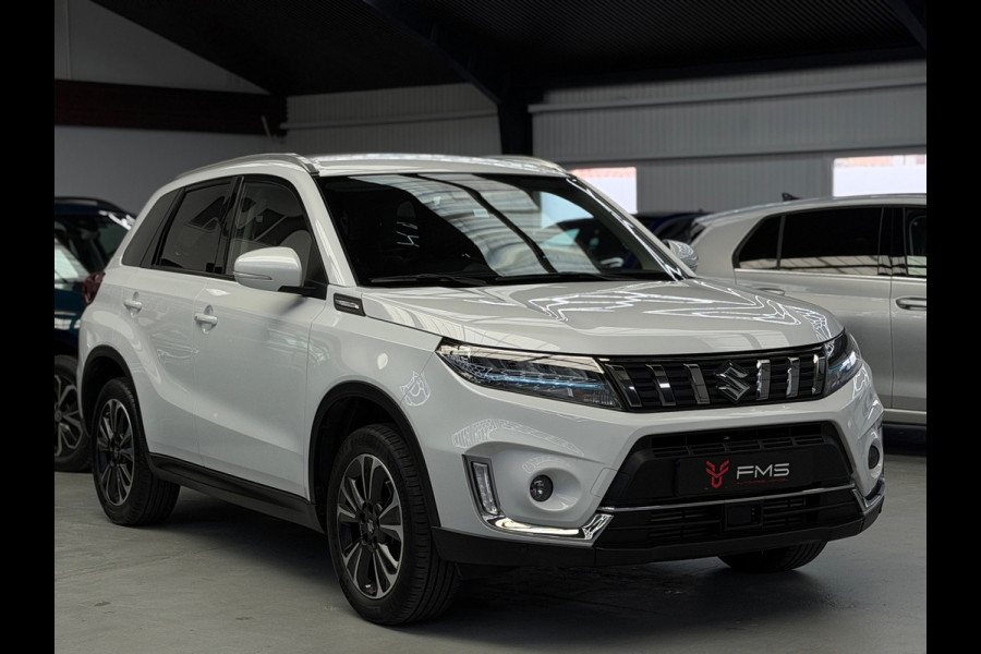 Suzuki Vitara 1.4 Boosterjet Style Smart Hybrid CarPlay