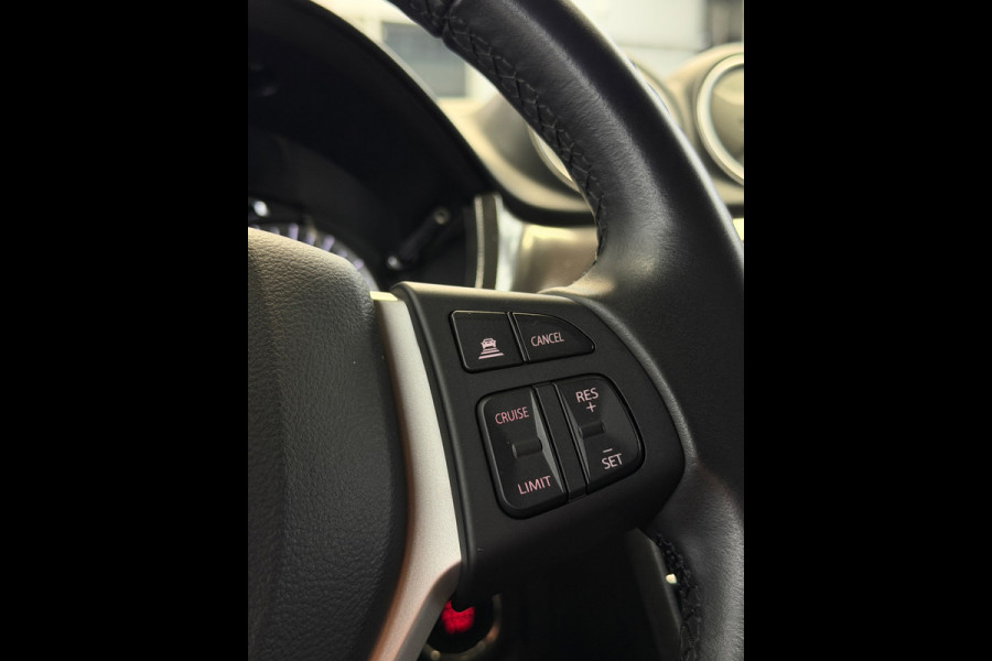 Suzuki Vitara 1.4 Boosterjet Style Smart Hybrid CarPlay