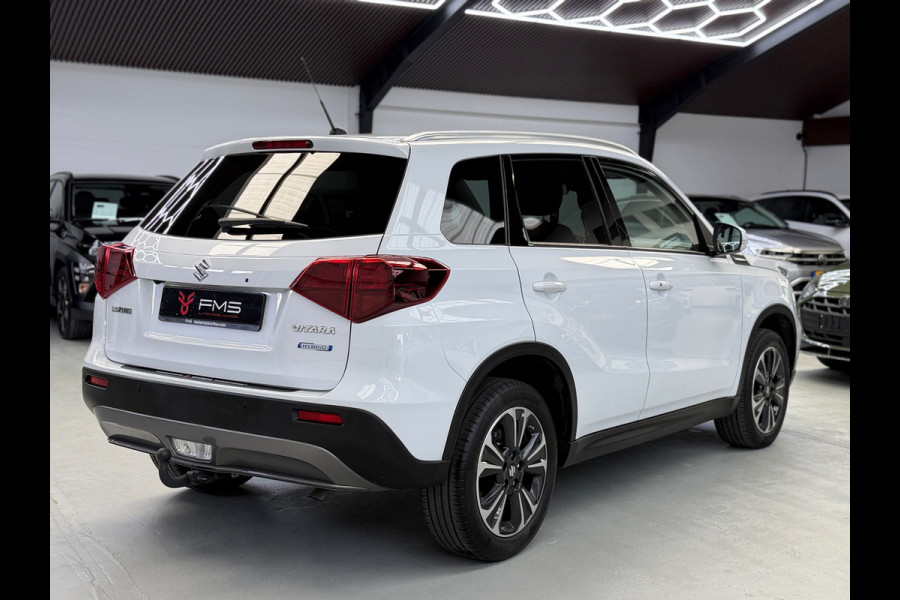 Suzuki Vitara 1.4 Boosterjet Style Smart Hybrid CarPlay