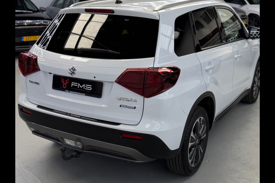 Suzuki Vitara 1.4 Boosterjet Style Smart Hybrid CarPlay