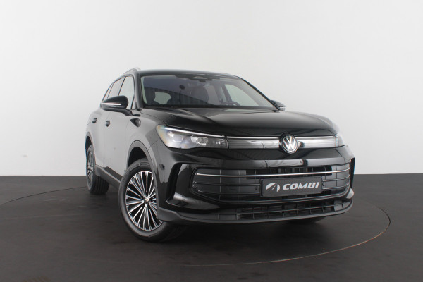 Volkswagen Tiguan 1.5 eHybrid Life Edition > (nieuw) Grenadilla Black/18inch/IQ/Design-pakket/Winterpakket Plus...