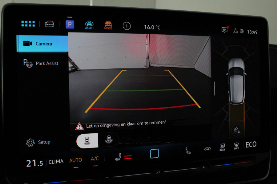 Volkswagen Tiguan 1.5 eHybrid Life Edition > (nieuw) Grenadilla Black/18inch/IQ/Design-pakket/Winterpakket Plus...