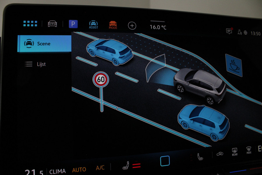 Volkswagen Tiguan 1.5 eHybrid Life Edition > (nieuw) Grenadilla Black/18inch/IQ/Design-pakket/Winterpakket Plus...