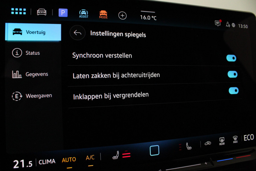 Volkswagen Tiguan 1.5 eHybrid Life Edition > (nieuw) Grenadilla Black/18inch/IQ/Design-pakket/Winterpakket Plus...