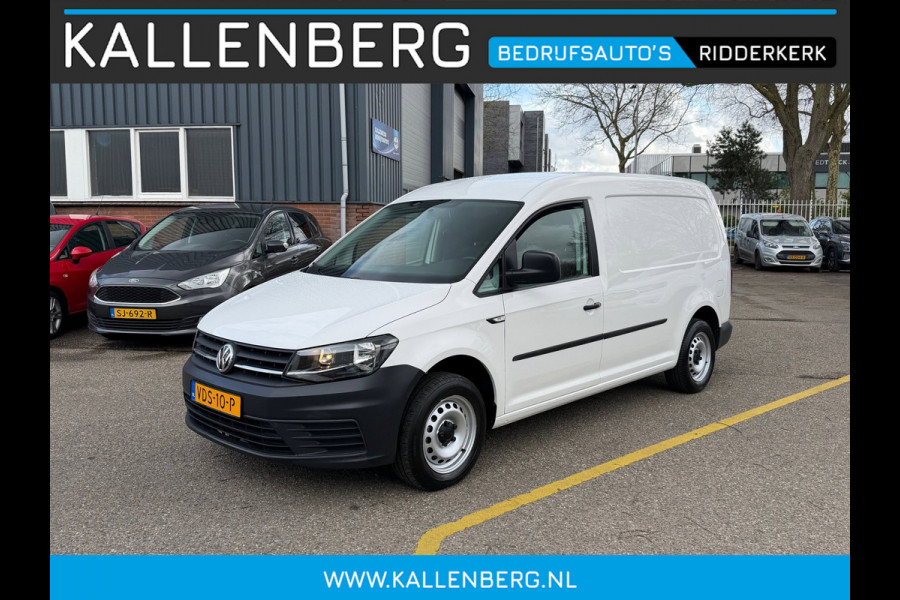 Volkswagen Caddy 2.0 TDI L2H1Maxi 102PK Trend / Airco / Navi / PDC
