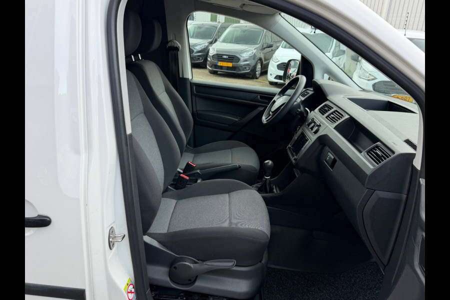 Volkswagen Caddy 2.0 TDI L2H1Maxi 102PK Trend / Airco / Navi / PDC