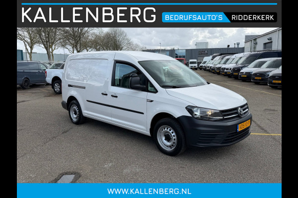 Volkswagen Caddy 2.0 TDI L2H1Maxi 102PK Trend / Airco / Navi / PDC