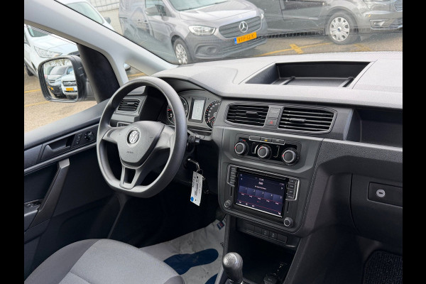 Volkswagen Caddy 2.0 TDI L2H1Maxi 102PK Trend / Airco / Navi / PDC