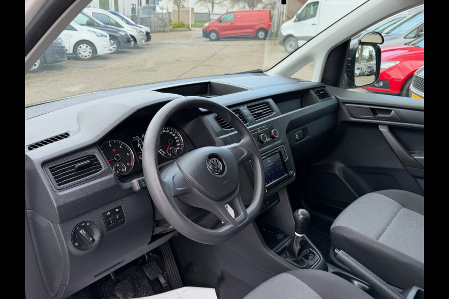 Volkswagen Caddy 2.0 TDI L2H1Maxi 102PK Trend / Airco / Navi / PDC