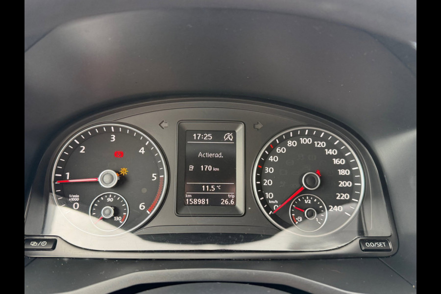 Volkswagen Caddy 2.0 TDI L2H1Maxi 102PK Trend / Airco / Navi / PDC