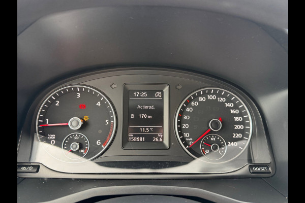 Volkswagen Caddy 2.0 TDI L2H1Maxi 102PK Trend / Airco / Navi / PDC