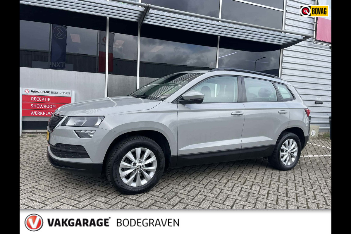 Škoda Karoq 1.5 TSI ACT Business Edition / automaat / stoelverwarming