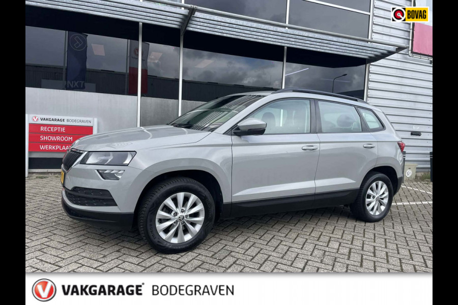 Škoda Karoq 1.5 TSI ACT Business Edition / automaat / stoelverwarming