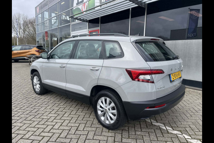 Škoda Karoq 1.5 TSI ACT Business Edition / automaat / stoelverwarming
