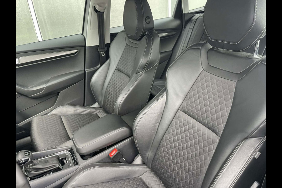 Škoda Karoq 1.5 TSI ACT Business Edition / automaat / stoelverwarming