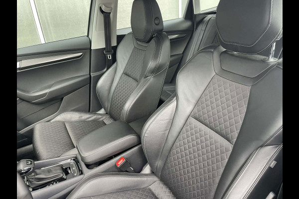 Škoda Karoq 1.5 TSI ACT Business Edition / automaat / stoelverwarming