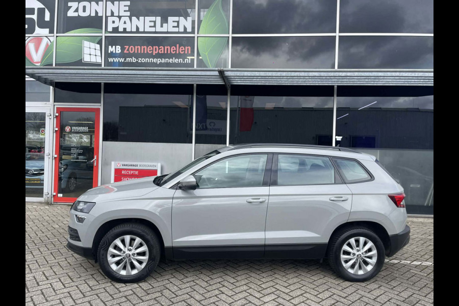 Škoda Karoq 1.5 TSI ACT Business Edition / automaat / stoelverwarming