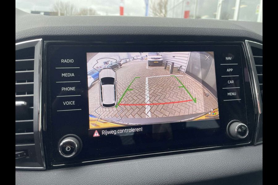 Škoda Karoq 1.5 TSI ACT Business Edition / automaat / stoelverwarming