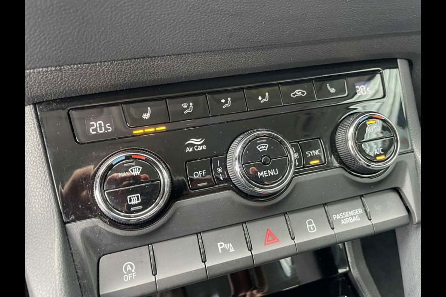 Škoda Karoq 1.5 TSI ACT Business Edition / automaat / stoelverwarming