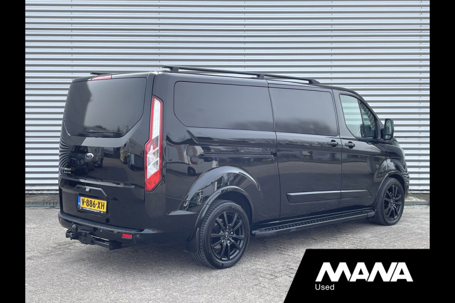 Ford Transit Custom Tourneo 310 2.0 TDCI L2H1 Enkele Cabine Automaat Trekhaak Camera Navi Carplay
