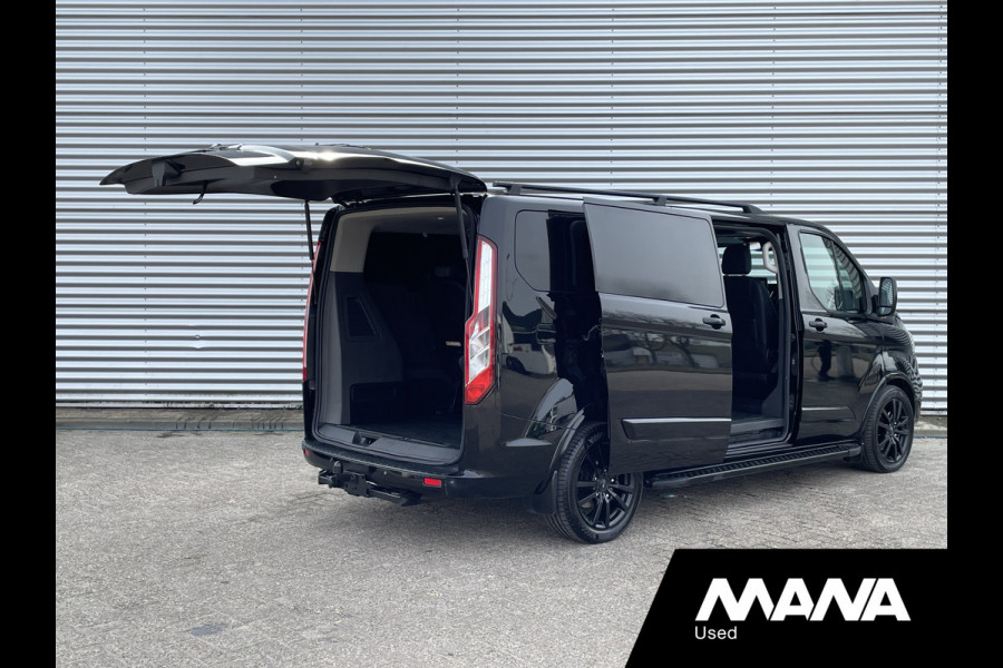 Ford Transit Custom Tourneo 310 2.0 TDCI L2H1 Enkele Cabine Automaat Trekhaak Camera Navi Carplay