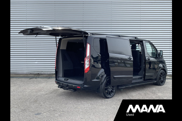 Ford Transit Custom Tourneo 310 2.0 TDCI L2H1 Enkele Cabine Automaat Trekhaak Camera Navi Carplay