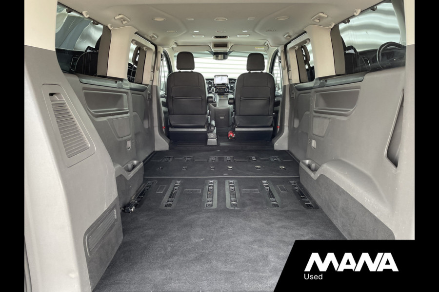 Ford Transit Custom Tourneo 310 2.0 TDCI L2H1 Enkele Cabine Automaat Trekhaak Camera Navi Carplay