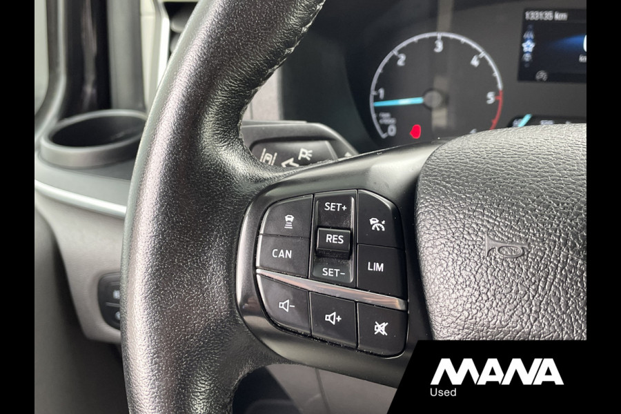 Ford Transit Custom Tourneo 310 2.0 TDCI L2H1 Enkele Cabine Automaat Trekhaak Camera Navi Carplay