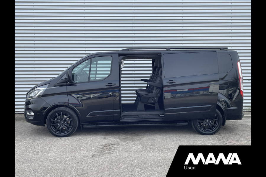 Ford Transit Custom Tourneo 310 2.0 TDCI L2H1 8 persoons! Automaat Trekhaak Camera Navi Carplay EX BTW/BPM