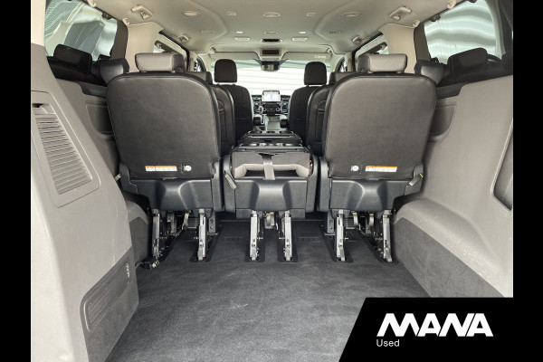 Ford Transit Custom Tourneo 310 2.0 TDCI L2H1 8 persoons! Automaat Trekhaak Camera Navi Carplay EX BTW/BPM