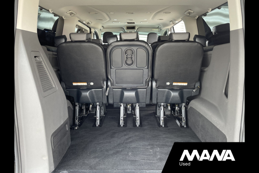 Ford Transit Custom Tourneo 310 2.0 TDCI L2H1 8 persoons! Automaat Trekhaak Camera Navi Carplay EX BTW/BPM