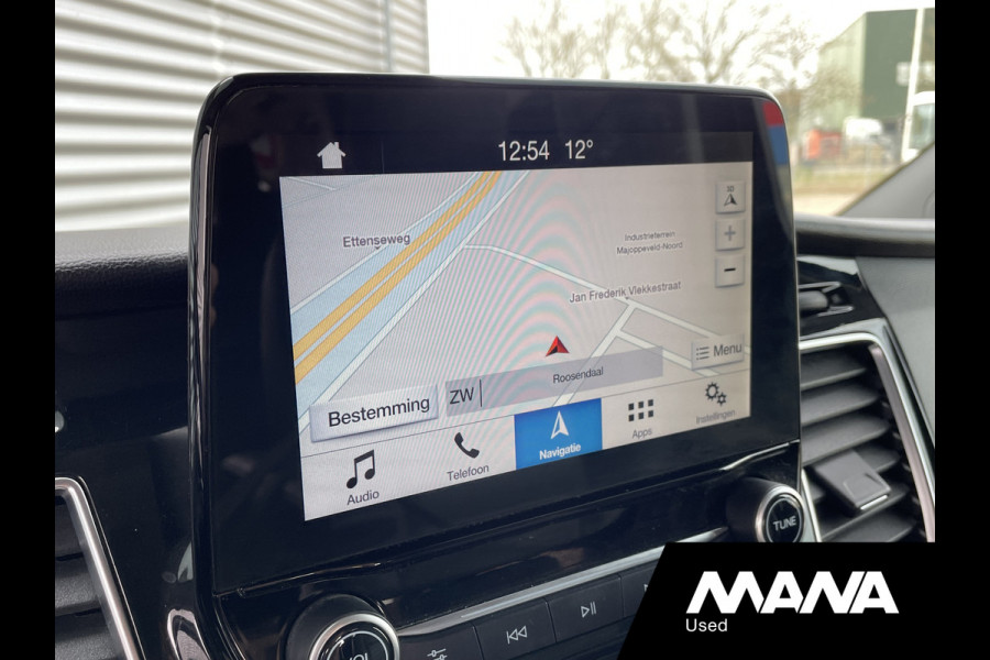 Ford Transit Custom Tourneo 310 2.0 TDCI L2H1 8 persoons! Automaat Trekhaak Camera Navi Carplay EX BTW/BPM