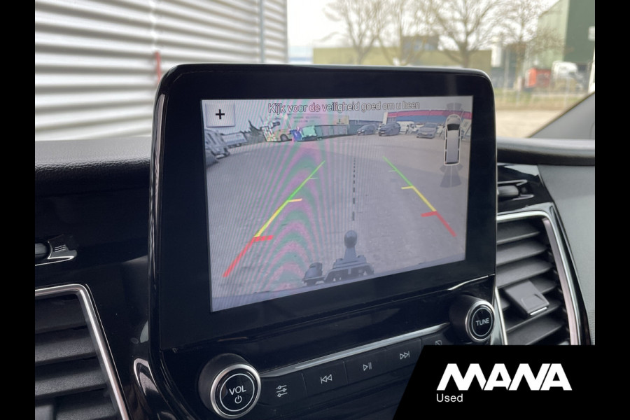 Ford Transit Custom Tourneo 310 2.0 TDCI L2H1 8 persoons! Automaat Trekhaak Camera Navi Carplay EX BTW/BPM