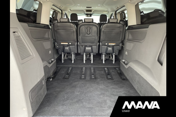 Ford Transit Custom Tourneo 310 2.0 TDCI L2H1 Dubbele Cabine Automaat Trekhaak Camera Navi Carplay
