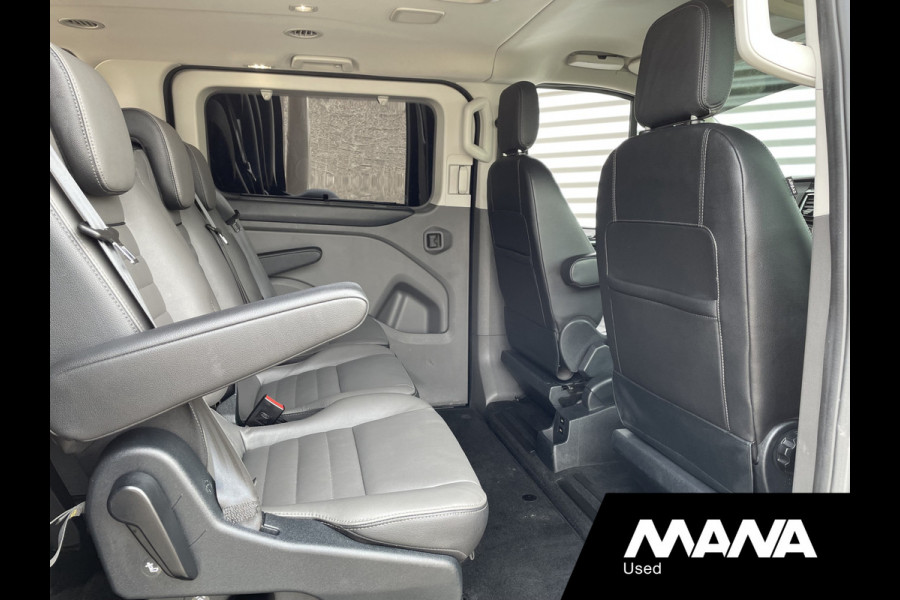 Ford Transit Custom Tourneo 310 2.0 TDCI L2H1 Dubbele Cabine Automaat Trekhaak Camera Navi Carplay