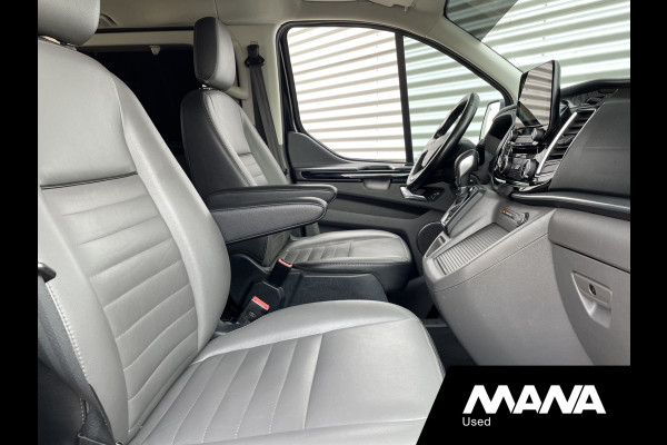 Ford Transit Custom Tourneo 310 2.0 TDCI L2H1 Dubbele Cabine Automaat Trekhaak Camera Navi Carplay