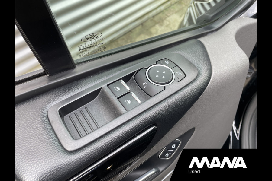 Ford Transit Custom Tourneo 310 2.0 TDCI L2H1 Dubbele Cabine Automaat Trekhaak Camera Navi Carplay