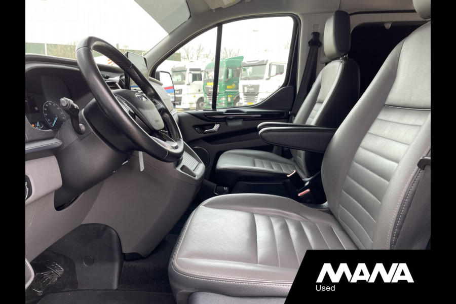Ford Transit Custom Tourneo 310 2.0 TDCI L2H1 Dubbele Cabine Automaat Trekhaak Camera Navi Carplay