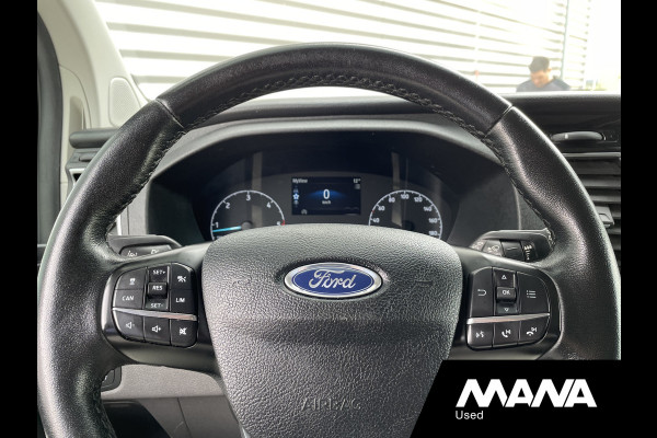 Ford Transit Custom Tourneo 310 2.0 TDCI L2H1 Dubbele Cabine Automaat Trekhaak Camera Navi Carplay