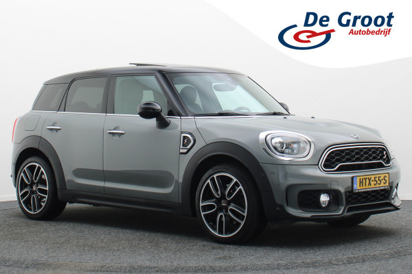 MINI Countryman 2.0 Cooper S Knightsbridge Edition Panoramadak, H&K Sound, ACC, Head-Up, Apple Carplay, 19"