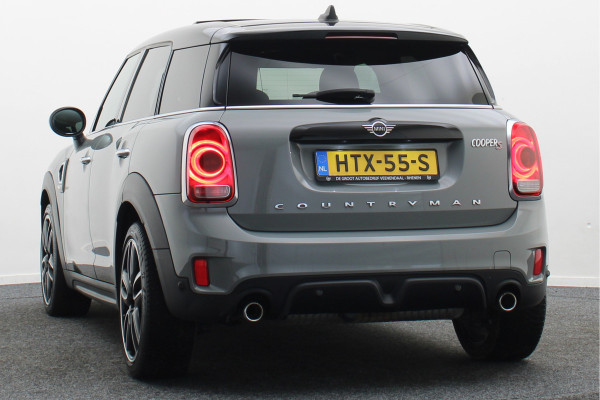 MINI Countryman 2.0 Cooper S Knightsbridge Edition Panoramadak, H&K Sound, ACC, Head-Up, Apple Carplay, 19"
