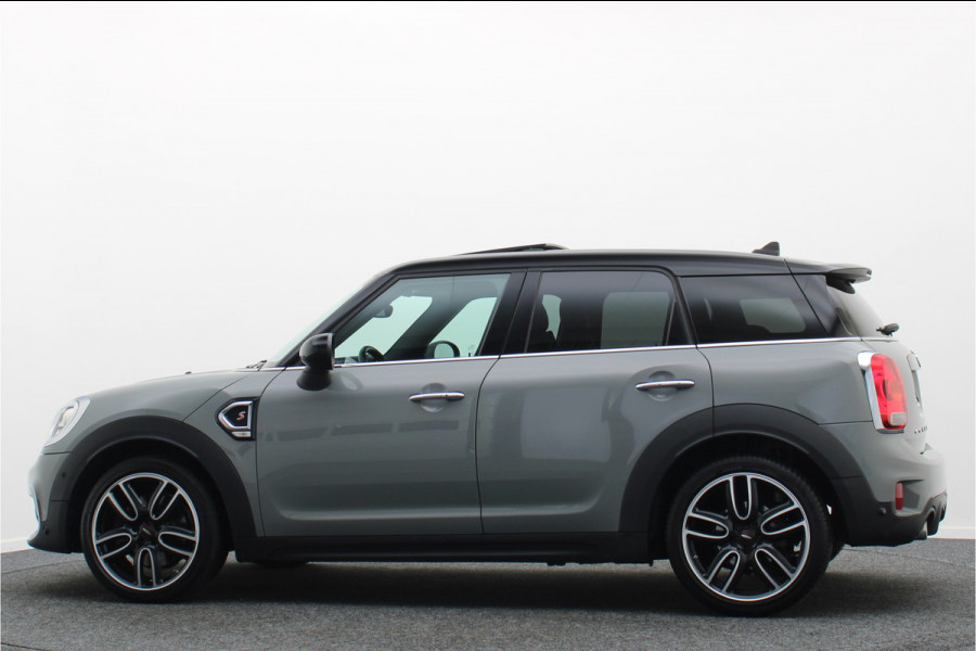 MINI Countryman 2.0 Cooper S Knightsbridge Edition Panoramadak, H&K Sound, ACC, Head-Up, Apple Carplay, 19"