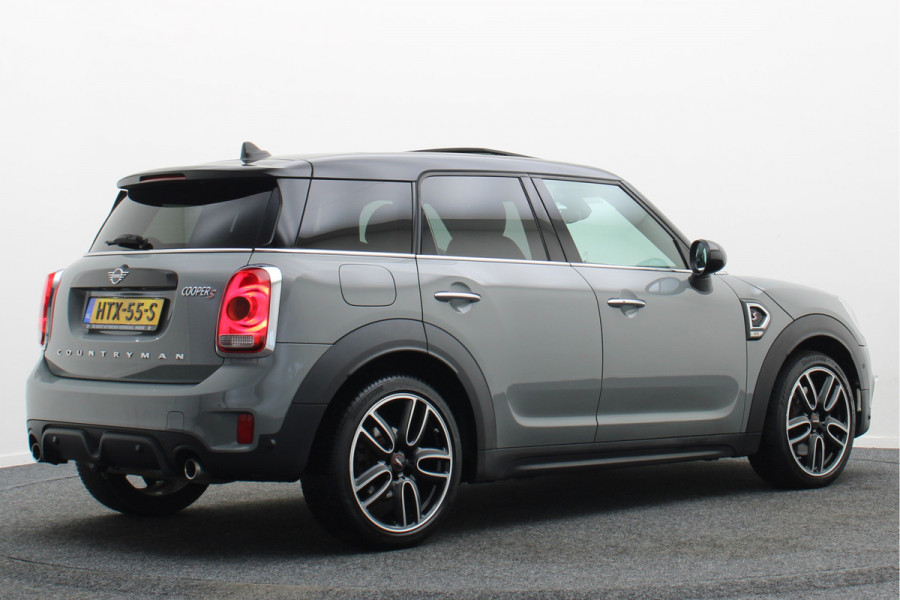MINI Countryman 2.0 Cooper S Knightsbridge Edition Panoramadak, H&K Sound, ACC, Head-Up, Apple Carplay, 19"