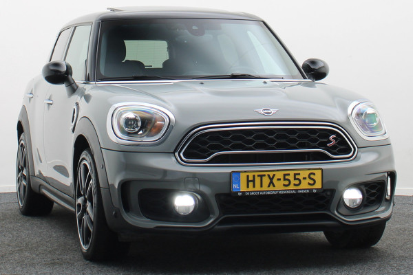 MINI Countryman 2.0 Cooper S Knightsbridge Edition Panoramadak, H&K Sound, ACC, Head-Up, Apple Carplay, 19"
