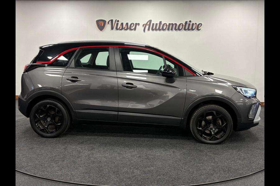 Opel Crossland 1.2 Turbo GS Line*Cruise-Control*LED*Apple/ Android*PDC*Airco*2-Tone*