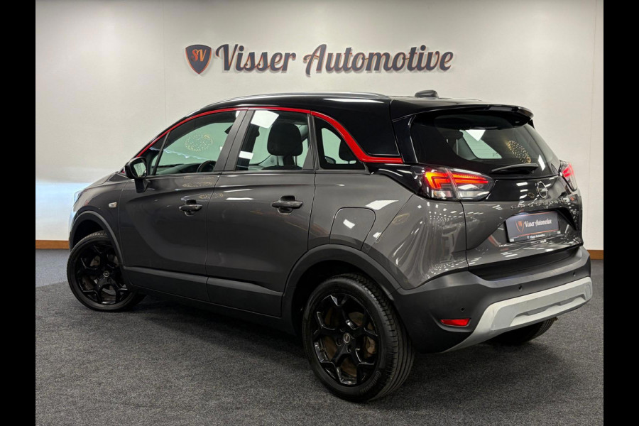 Opel Crossland 1.2 Turbo GS Line*Cruise-Control*LED*Apple/ Android*PDC*Airco*2-Tone*