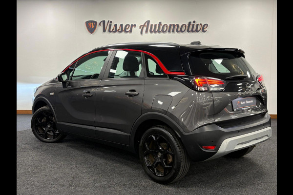 Opel Crossland 1.2 Turbo GS Line*Cruise-Control*LED*Apple/ Android*PDC*Airco*2-Tone*