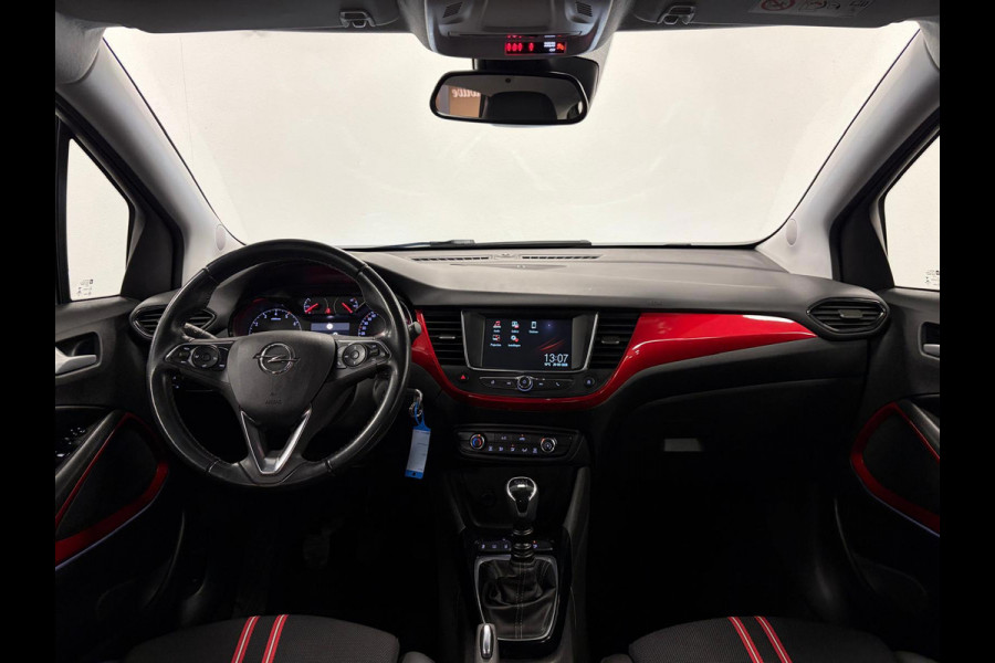 Opel Crossland 1.2 Turbo GS Line*Cruise-Control*LED*Apple/ Android*PDC*Airco*2-Tone*