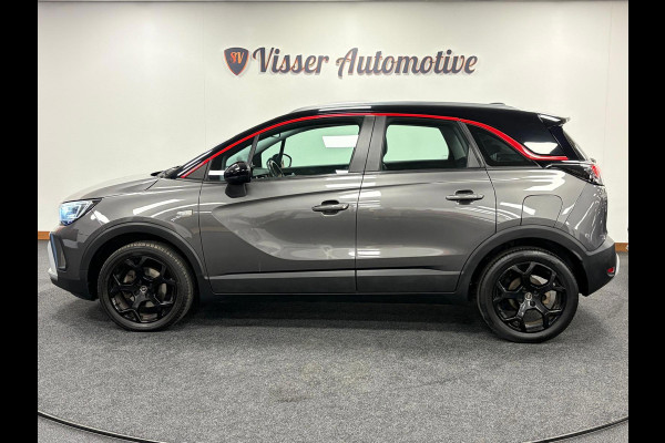 Opel Crossland 1.2 Turbo GS Line*Cruise-Control*LED*Apple/ Android*PDC*Airco*2-Tone*